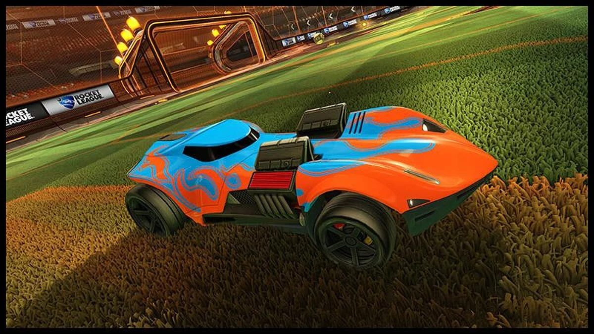 Скриншоты из Rocket League / Картинка 19