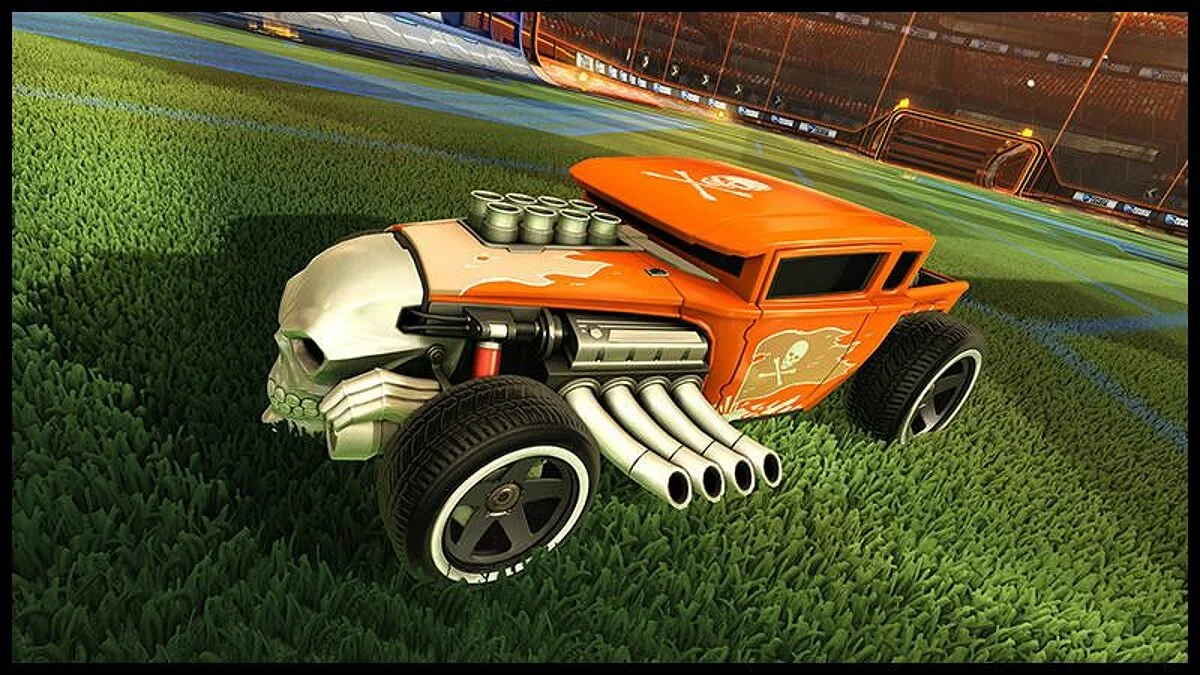 Скриншоты из Rocket League / Картинка 20