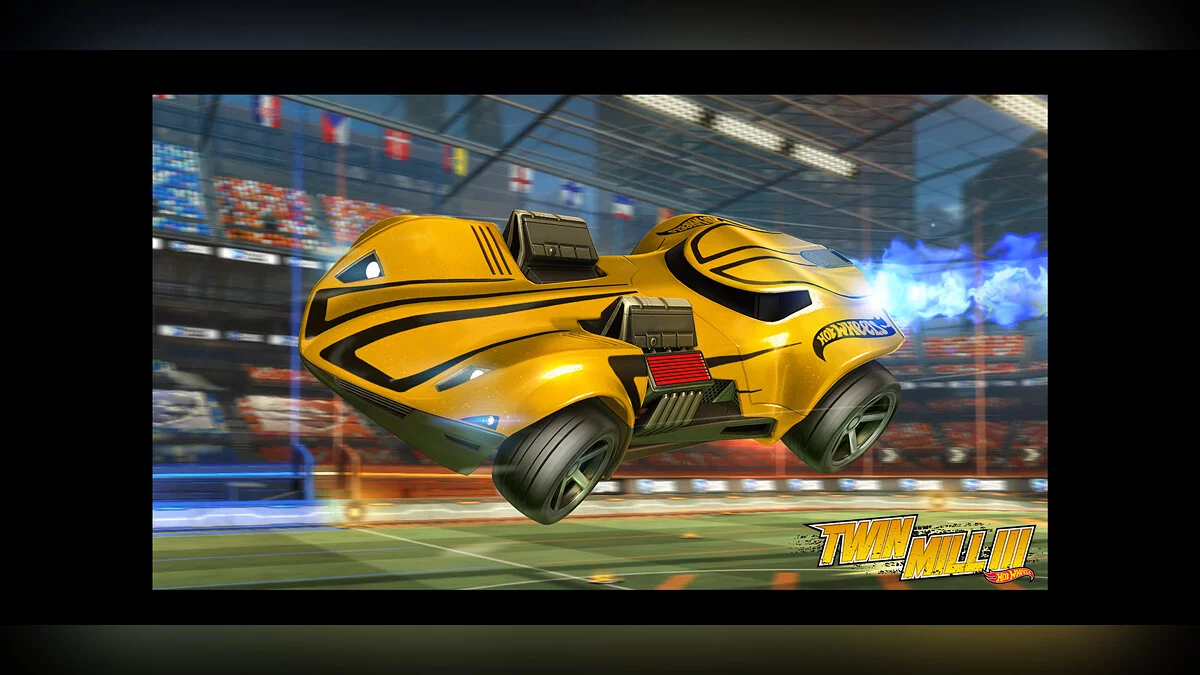 Скриншоты из Rocket League / Картинка 21