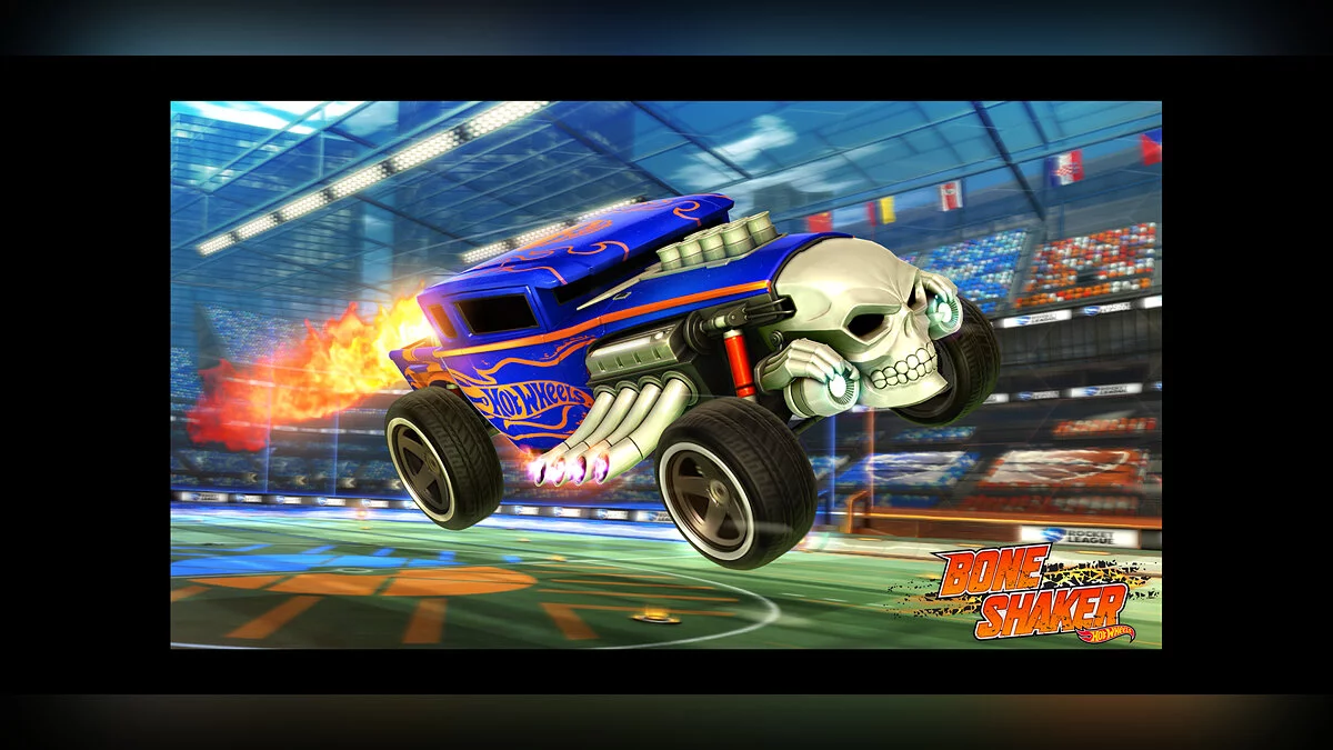 Скриншоты из Rocket League / Картинка 22