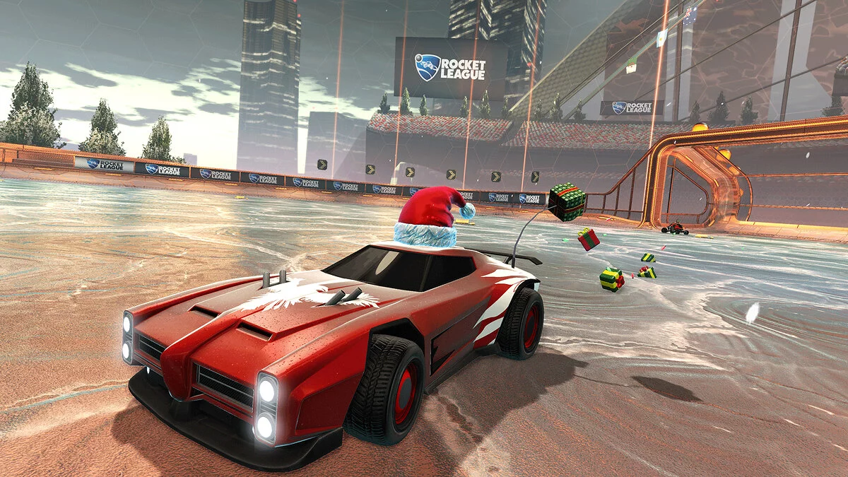 Скриншоты из Rocket League / Картинка 8