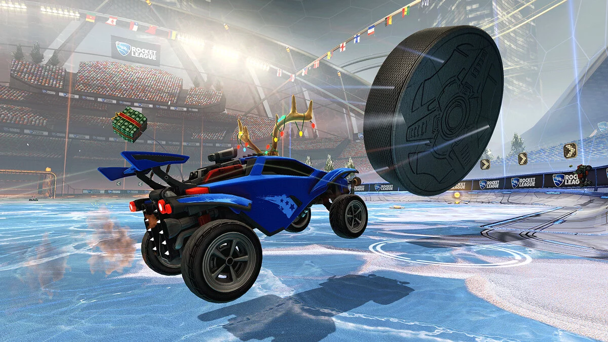 Скриншоты из Rocket League / Картинка 9