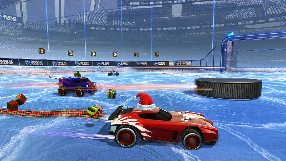 Скриншоты из Rocket League / Картинка 10