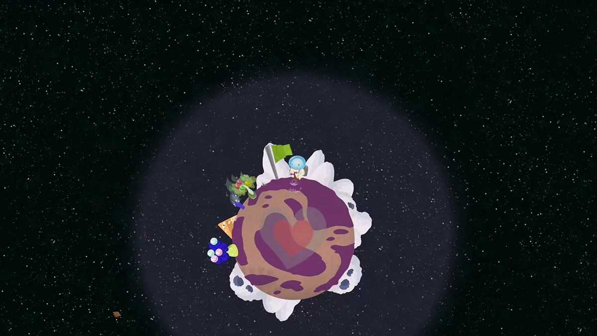 Скриншоты из Cosmochoria / Картинка 8