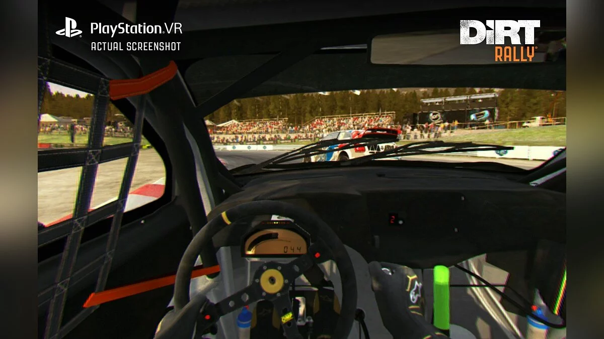 Скриншоты из DiRT Rally / Картинка 69