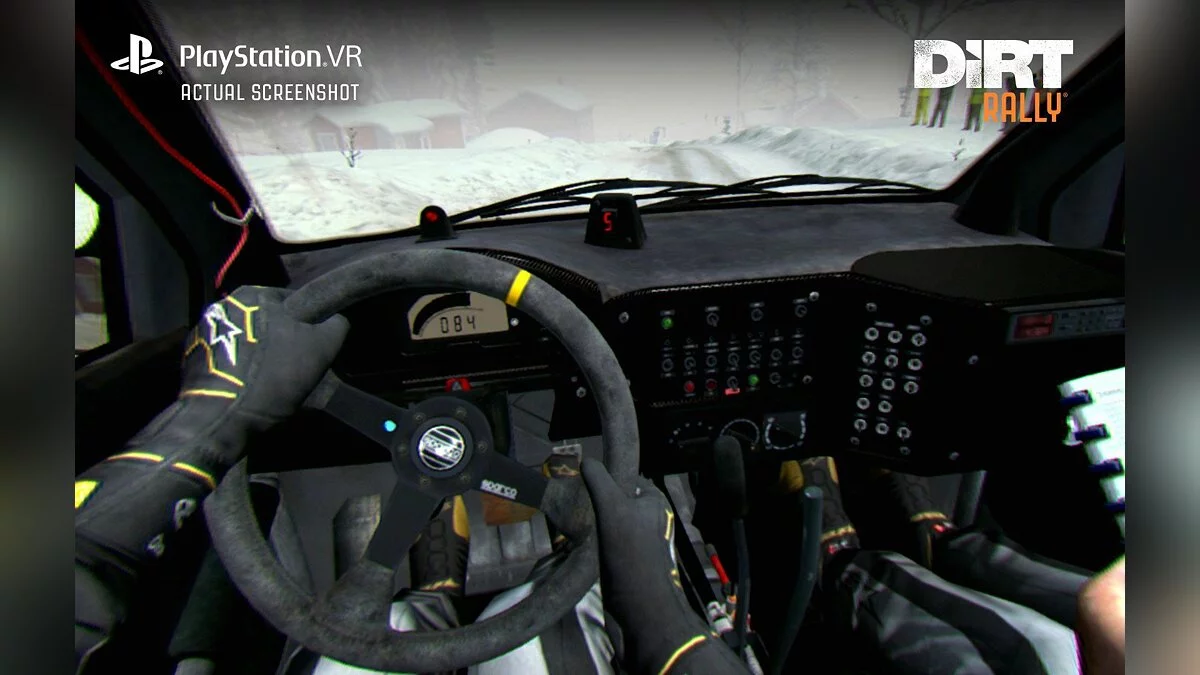 Скриншоты из DiRT Rally / Картинка 70