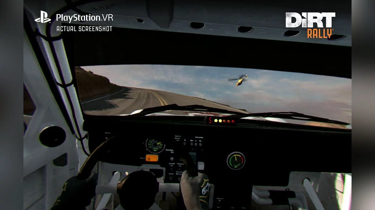 Скриншоты из DiRT Rally / Картинка 72