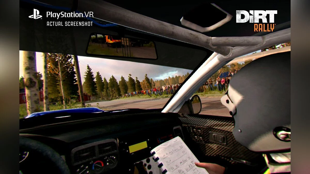 Скриншоты из DiRT Rally / Картинка 74