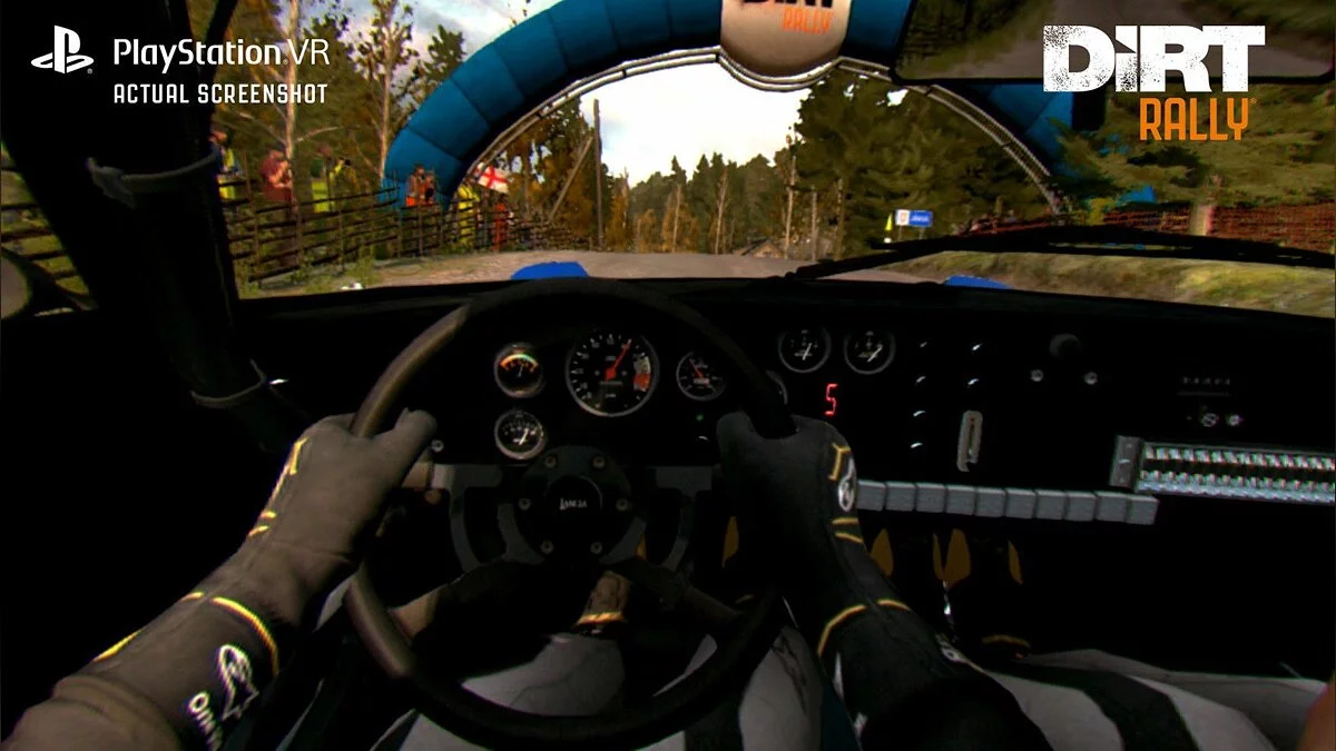 Скриншоты из DiRT Rally / Картинка 75