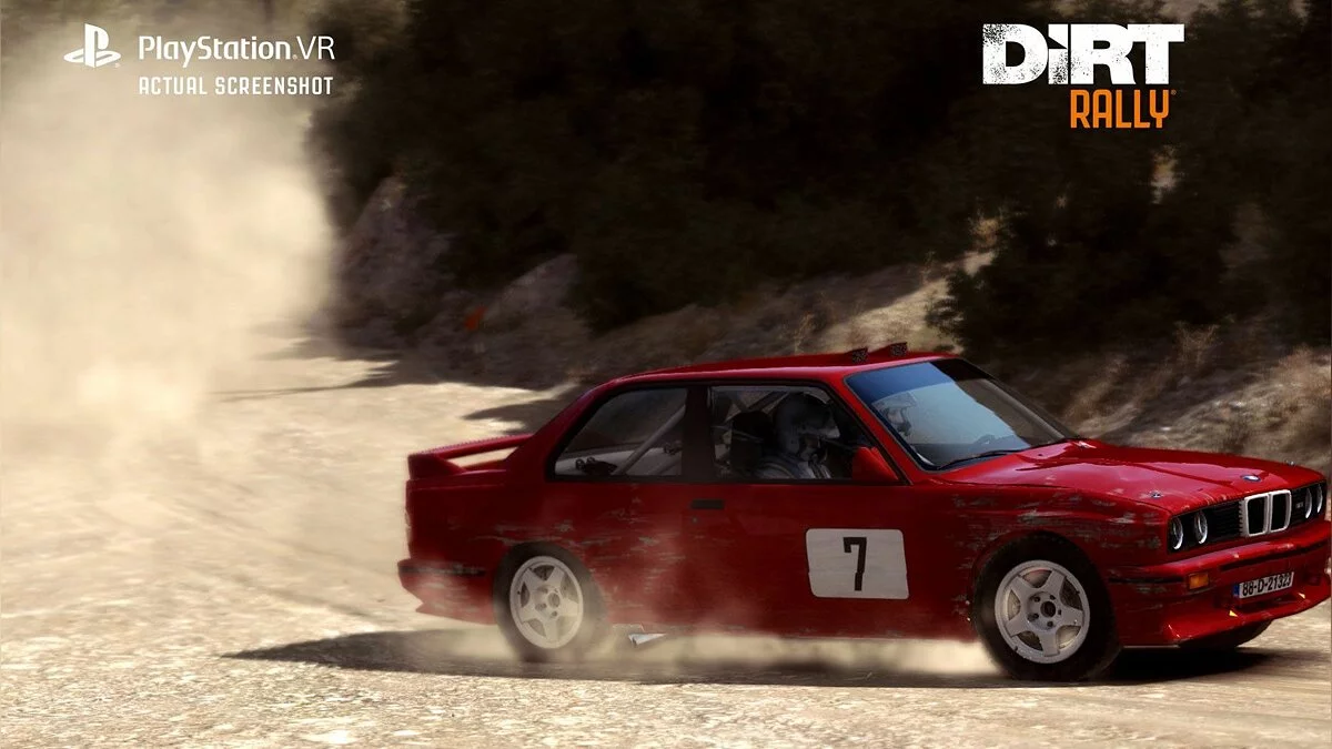 Скриншоты из DiRT Rally / Картинка 78