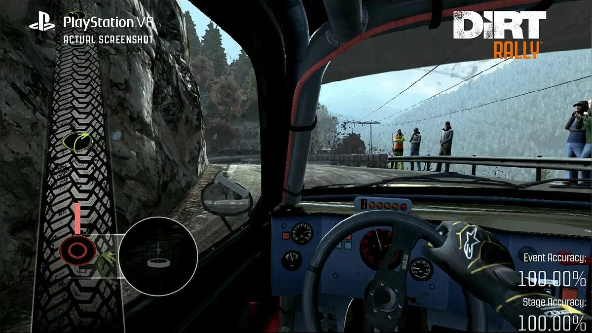 Скриншоты из DiRT Rally / Картинка 79