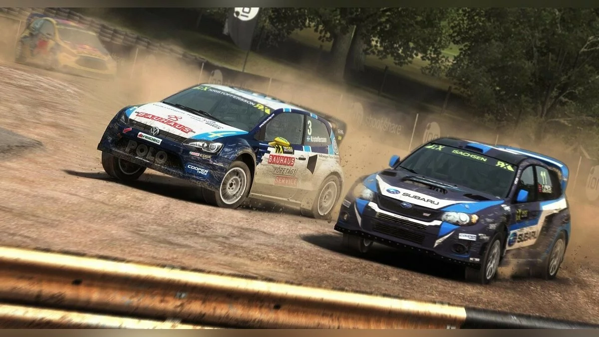 Скриншоты из DiRT Rally / Картинка 83