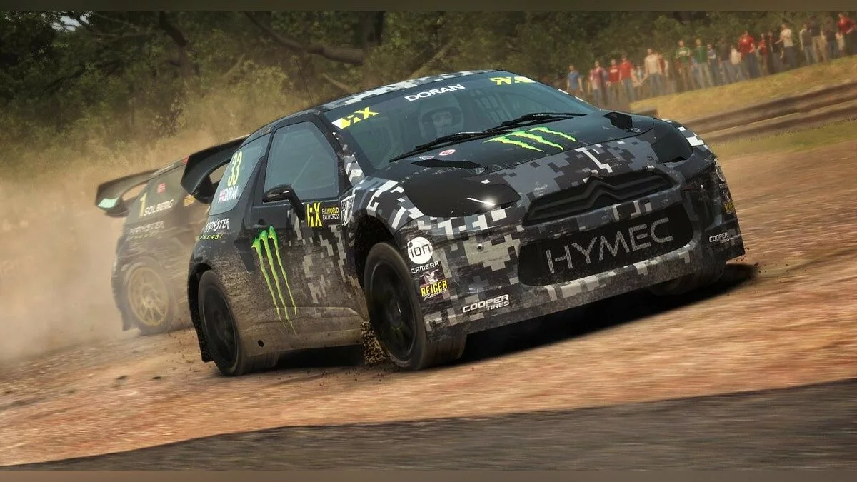 Скриншоты из DiRT Rally / Картинка 84
