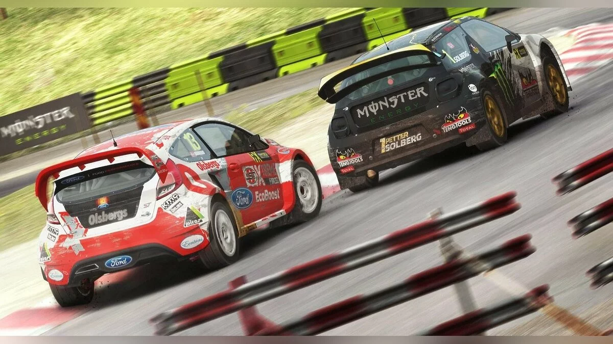 Скриншоты из DiRT Rally / Картинка 85