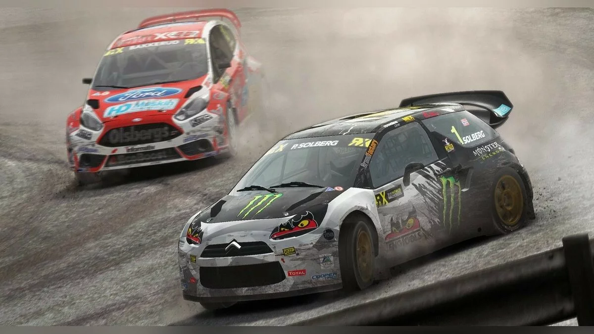 Скриншоты из DiRT Rally / Картинка 86