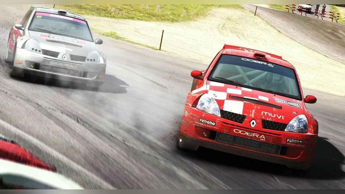 Скриншоты из DiRT Rally / Картинка 87