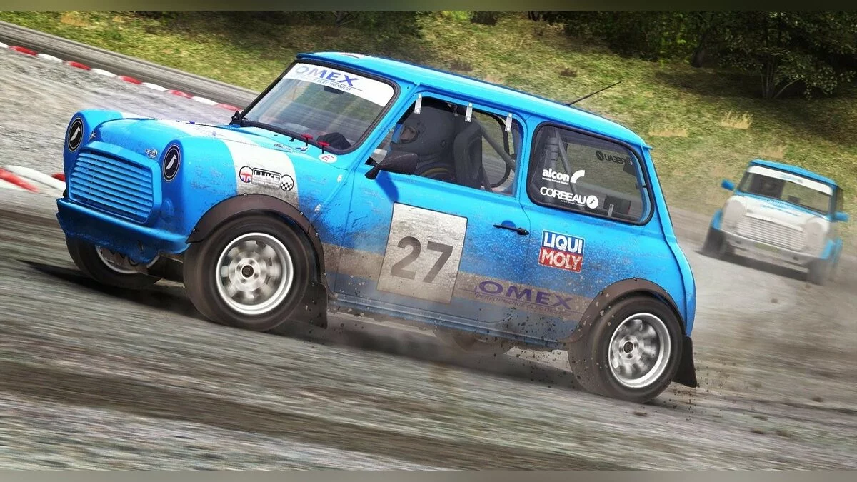 Скриншоты из DiRT Rally / Картинка 88
