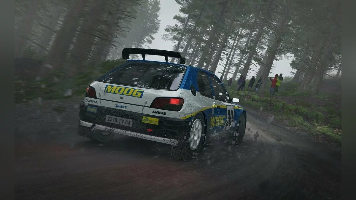 Скриншоты из DiRT Rally / Картинка 89