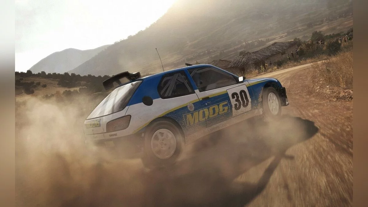 Скриншоты из DiRT Rally / Картинка 90