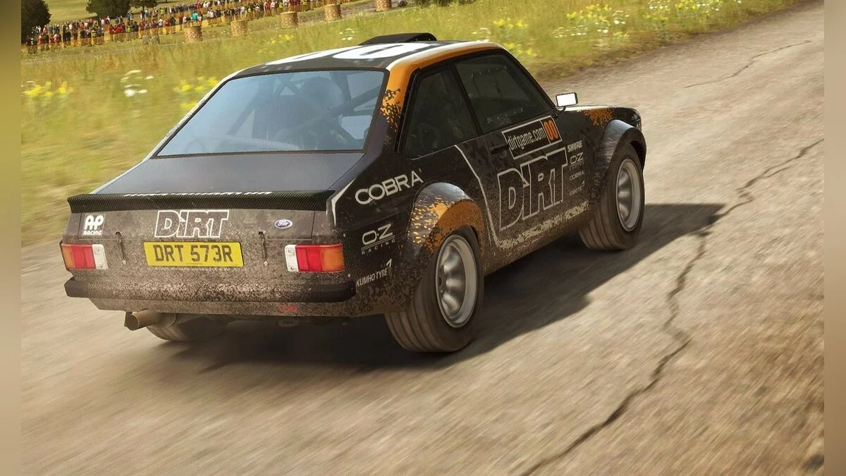 Скриншоты из DiRT Rally / Картинка 91