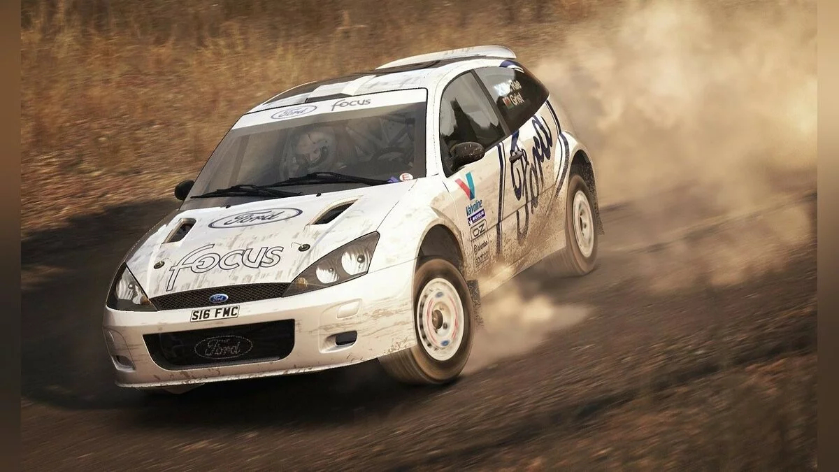 Скриншоты из DiRT Rally / Картинка 92