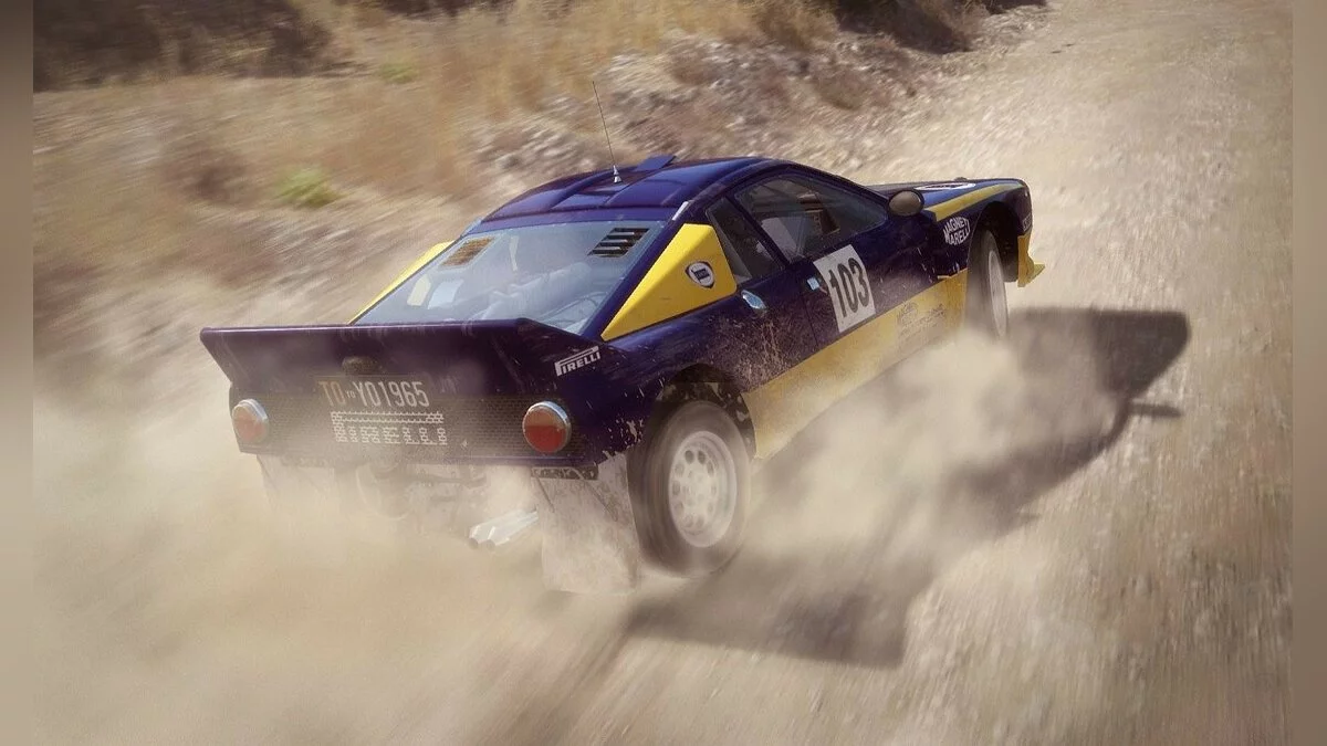 Скриншоты из DiRT Rally / Картинка 93