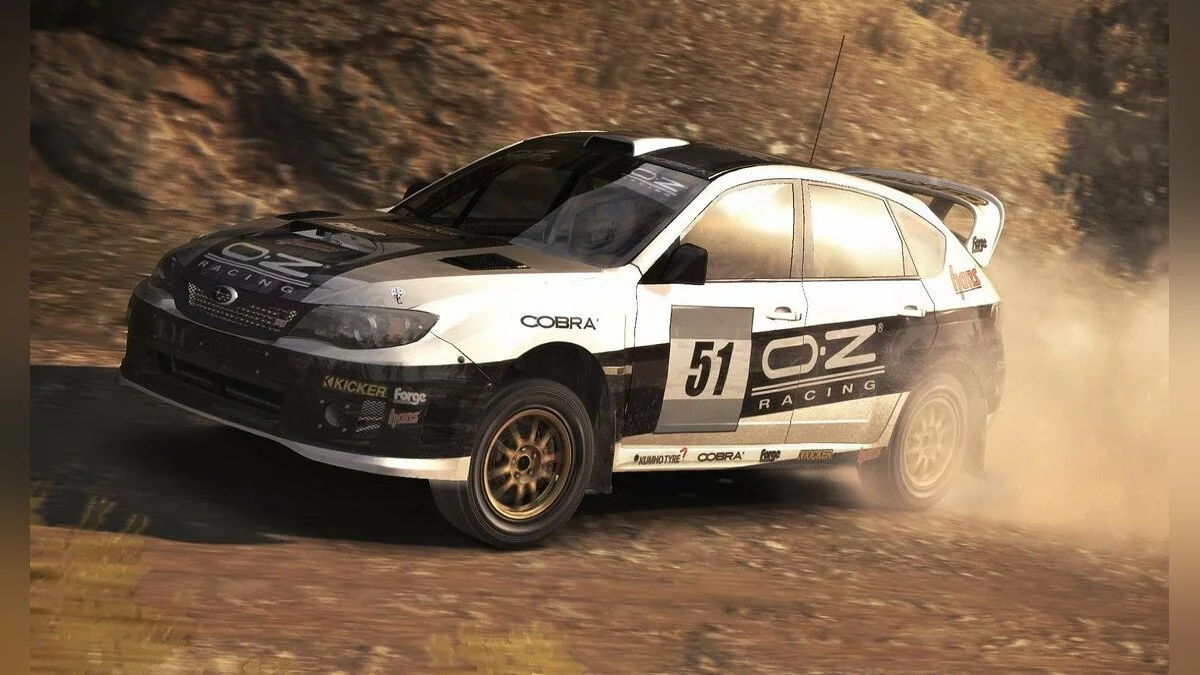 Скриншоты из DiRT Rally / Картинка 94