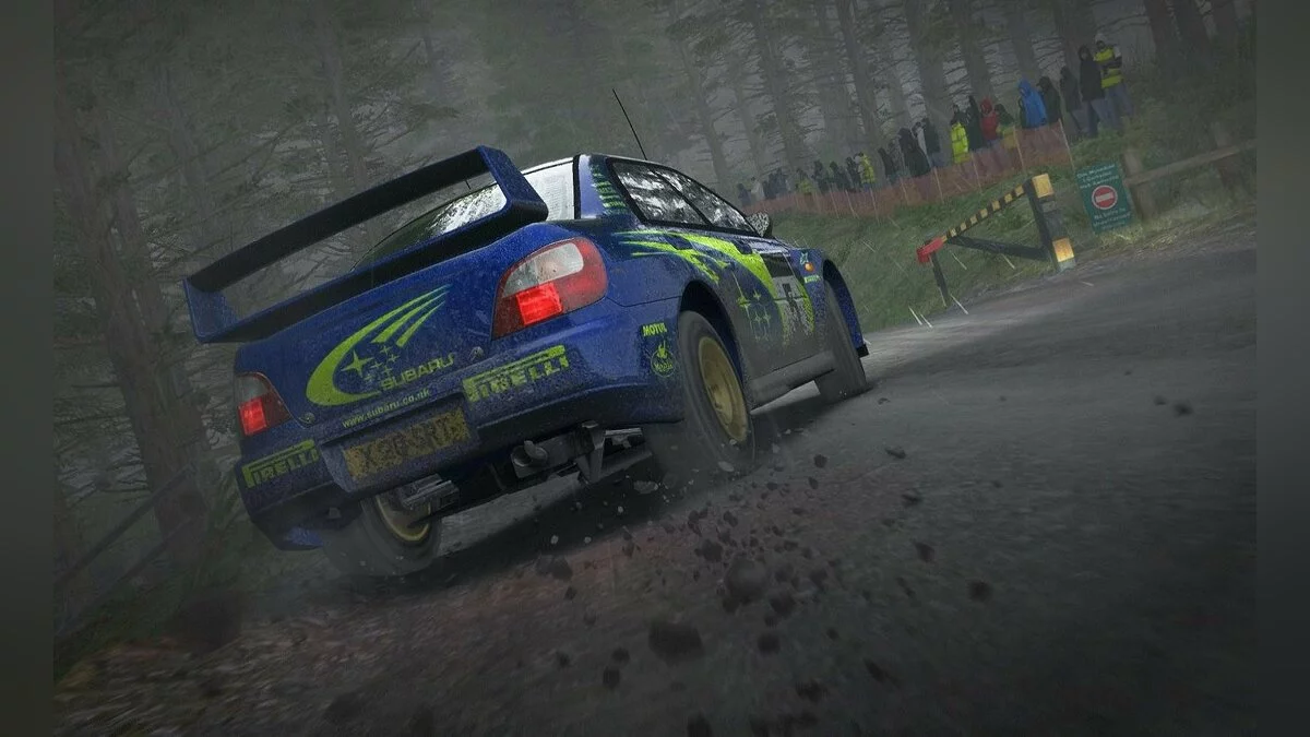 Скриншоты из DiRT Rally / Картинка 97