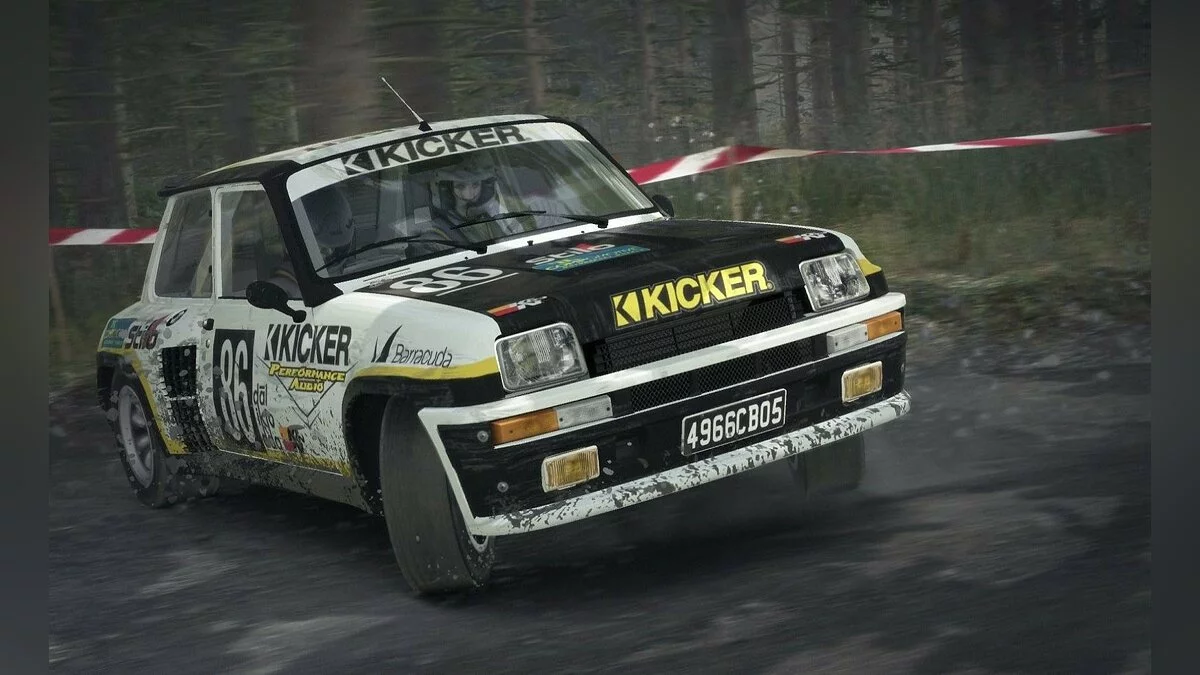 Скриншоты из DiRT Rally / Картинка 98