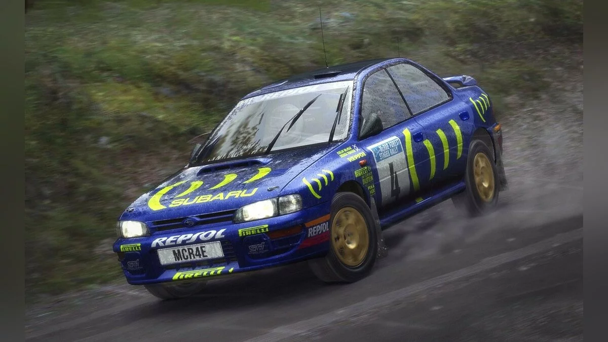 Скриншоты из DiRT Rally / Картинка 99