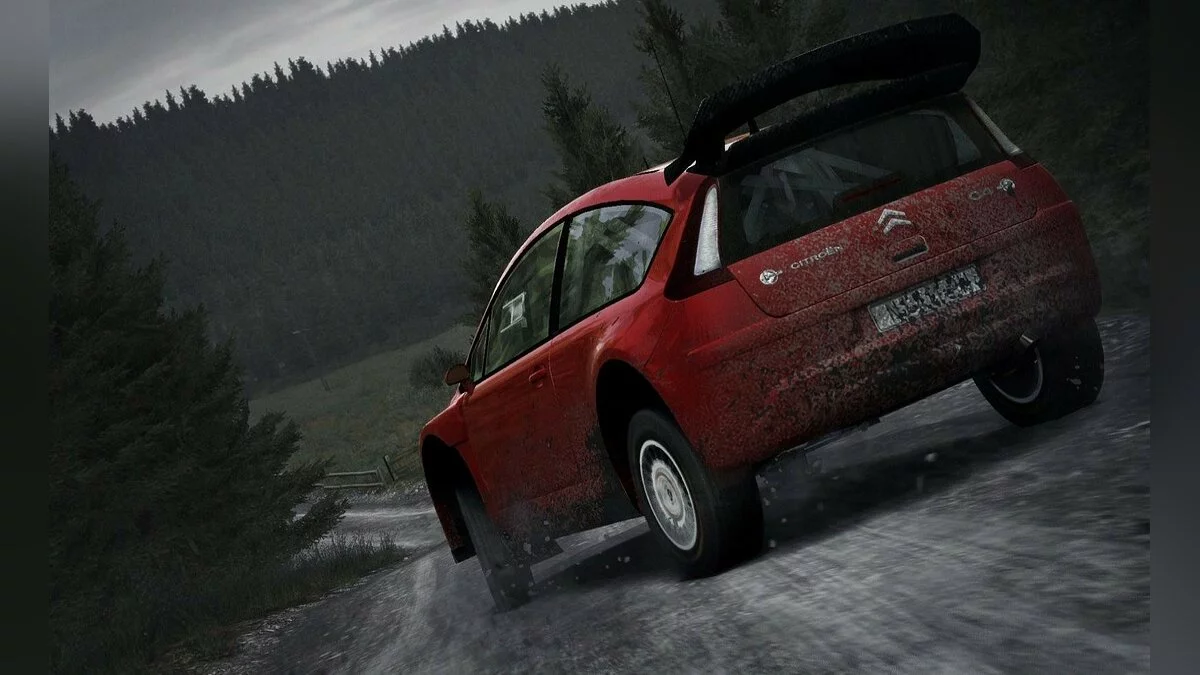 Скриншоты из DiRT Rally / Картинка 101