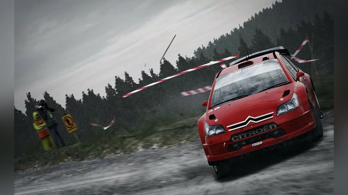 Скриншоты из DiRT Rally / Картинка 102