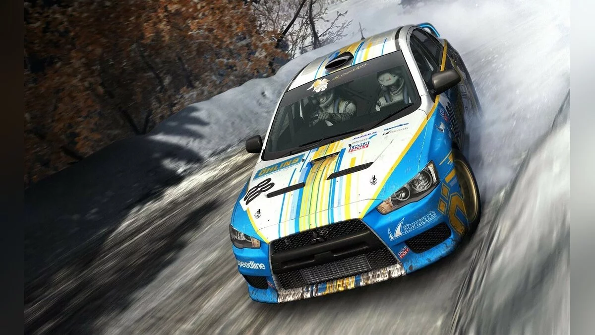 Скриншоты из DiRT Rally / Картинка 103