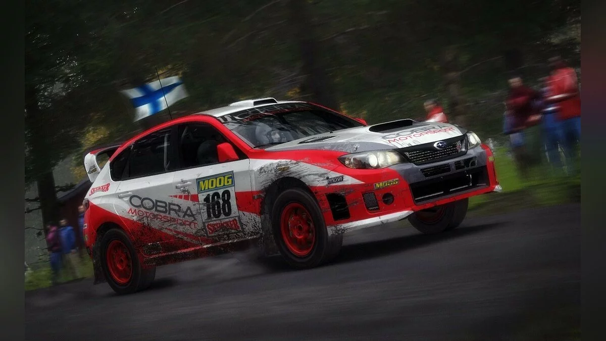 Скриншоты из DiRT Rally / Картинка 104