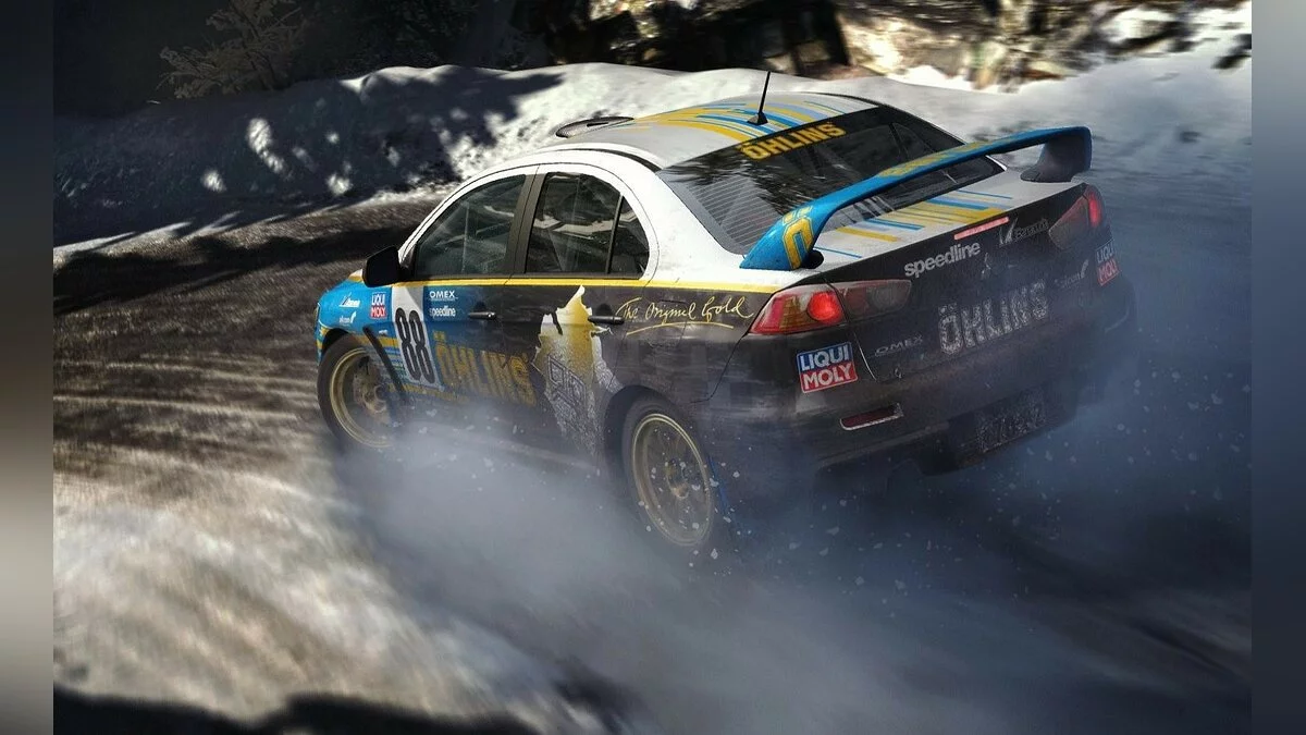Скриншоты из DiRT Rally / Картинка 105