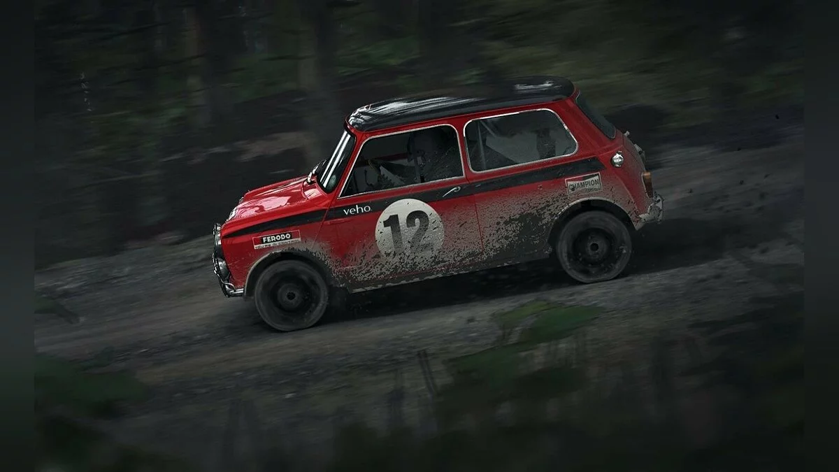 Скриншоты из DiRT Rally / Картинка 106