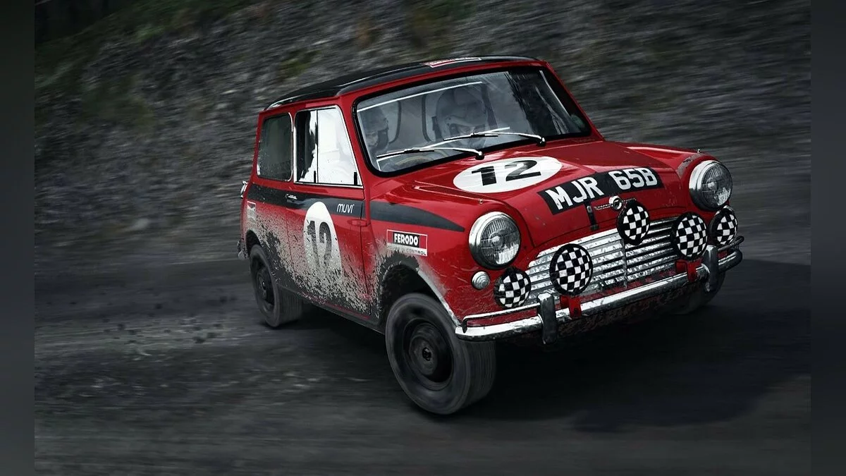 Скриншоты из DiRT Rally / Картинка 107
