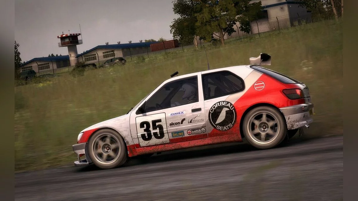 Скриншоты из DiRT Rally / Картинка 108