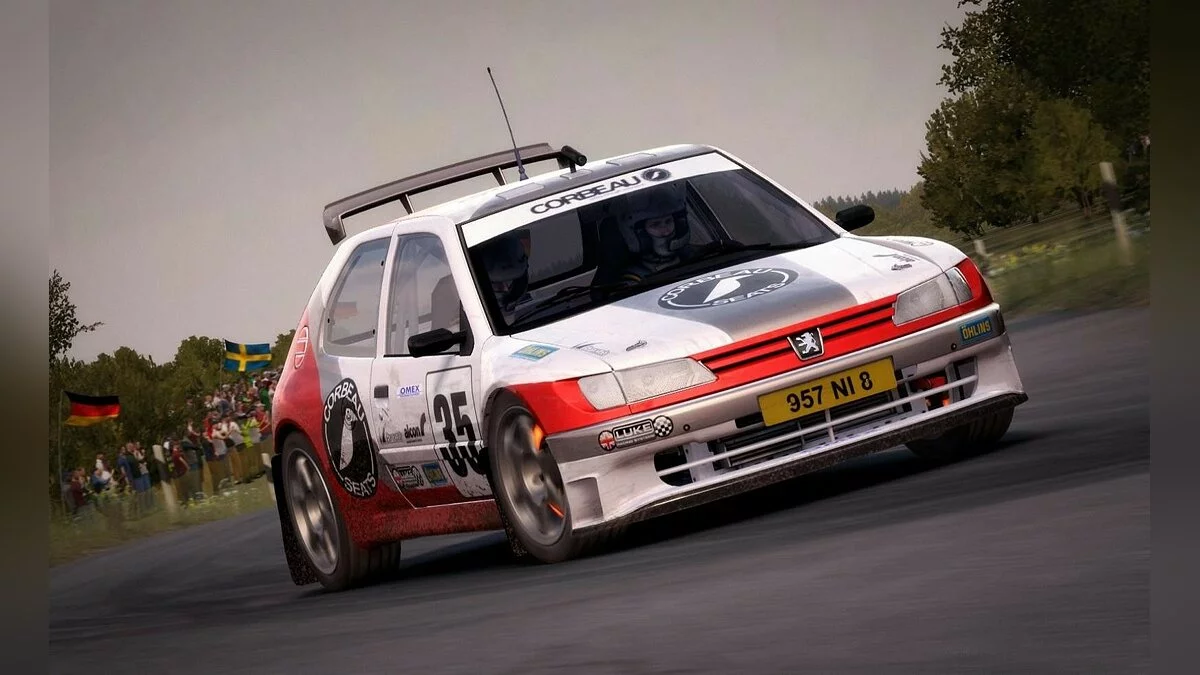 Скриншоты из DiRT Rally / Картинка 109