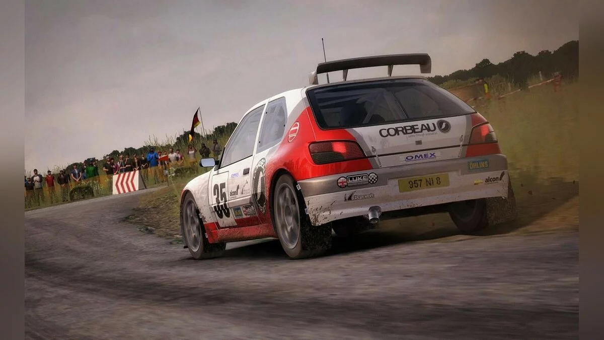 Скриншоты из DiRT Rally / Картинка 110