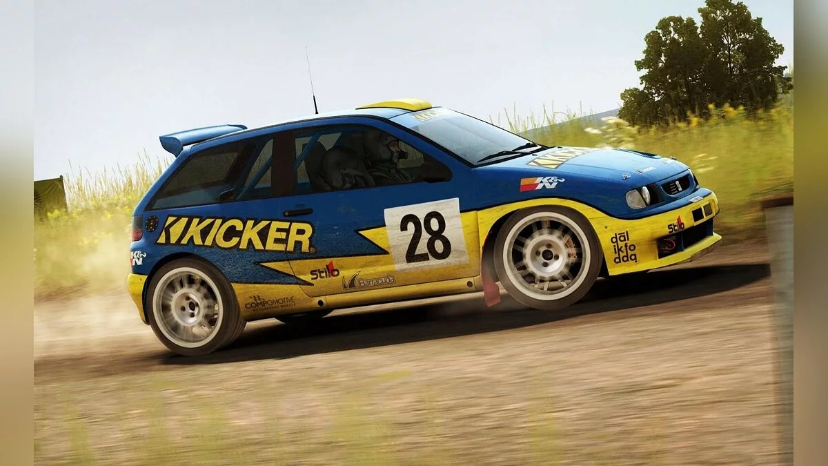 Скриншоты из DiRT Rally / Картинка 111