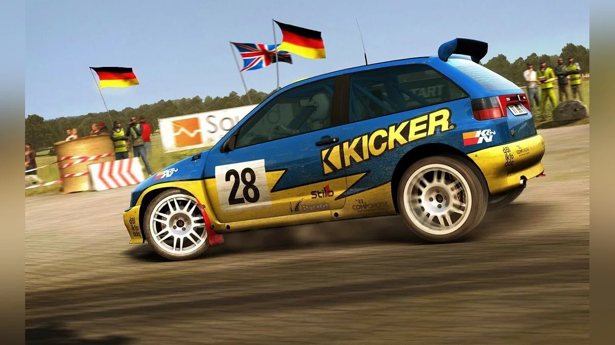 Скриншоты из DiRT Rally / Картинка 112