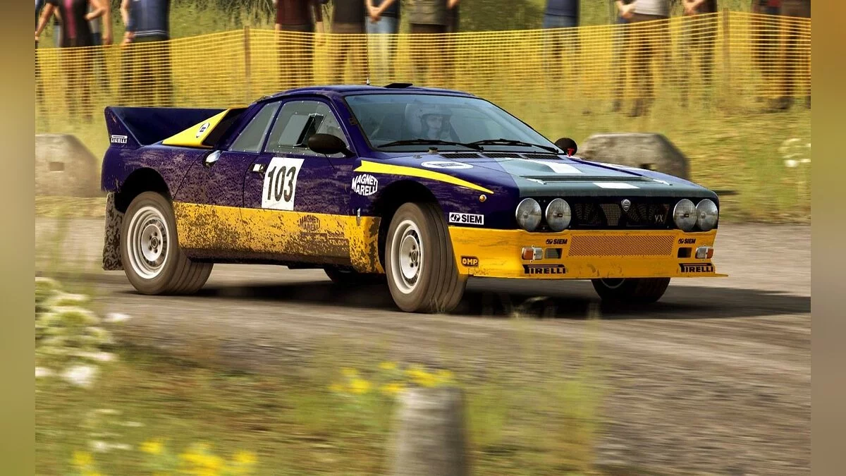 Скриншоты из DiRT Rally / Картинка 113