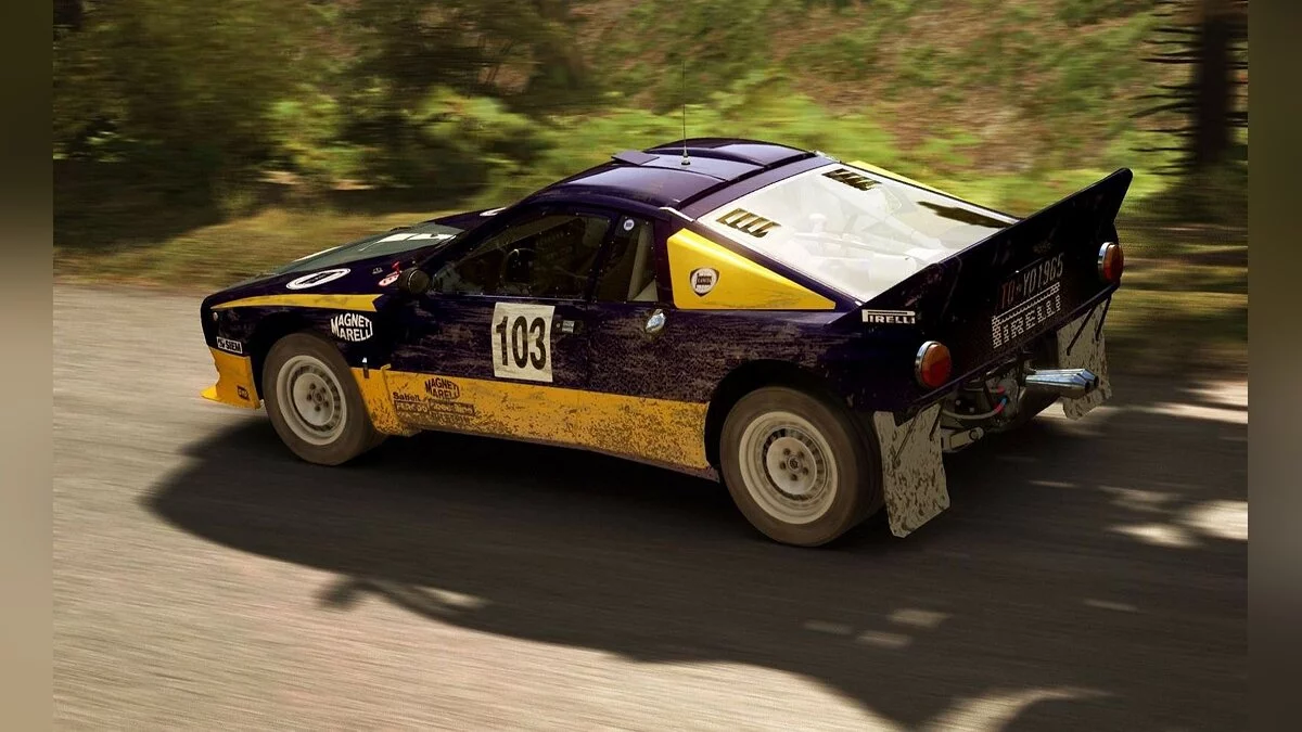 Скриншоты из DiRT Rally / Картинка 114