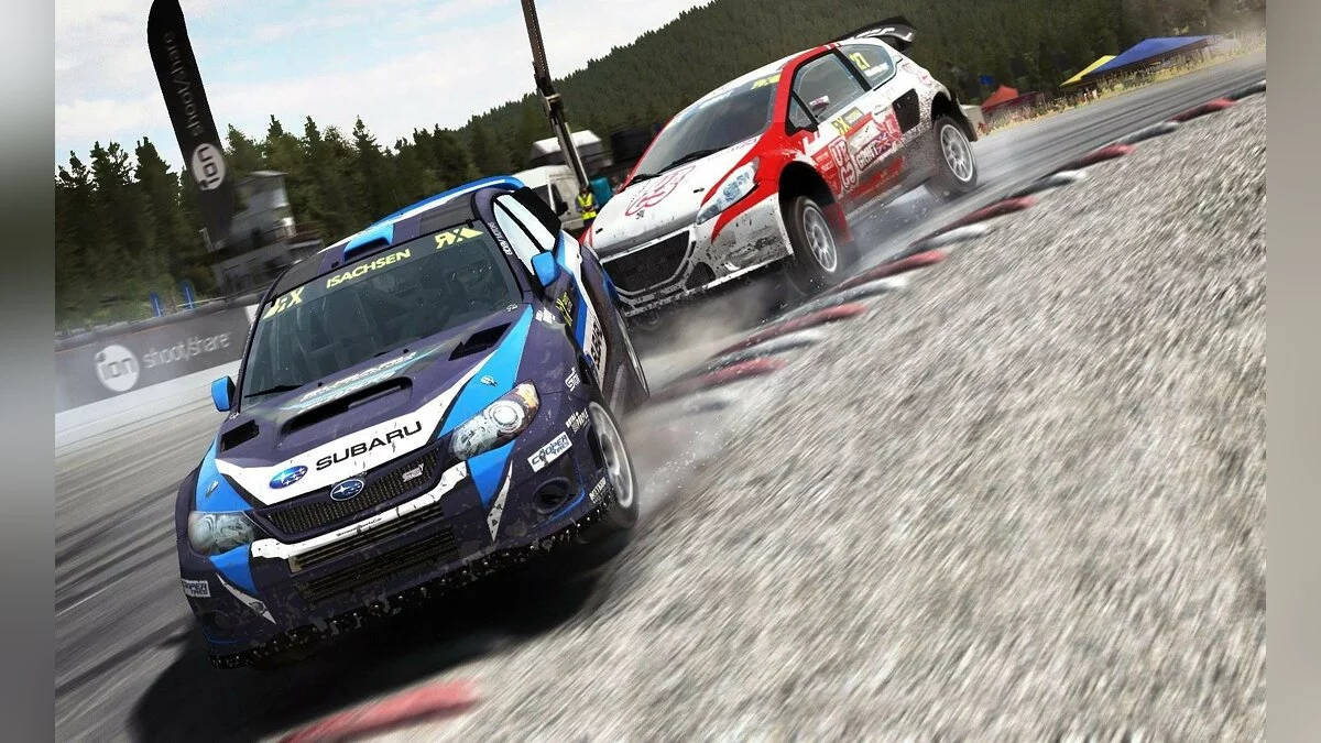 Скриншоты из DiRT Rally / Картинка 116