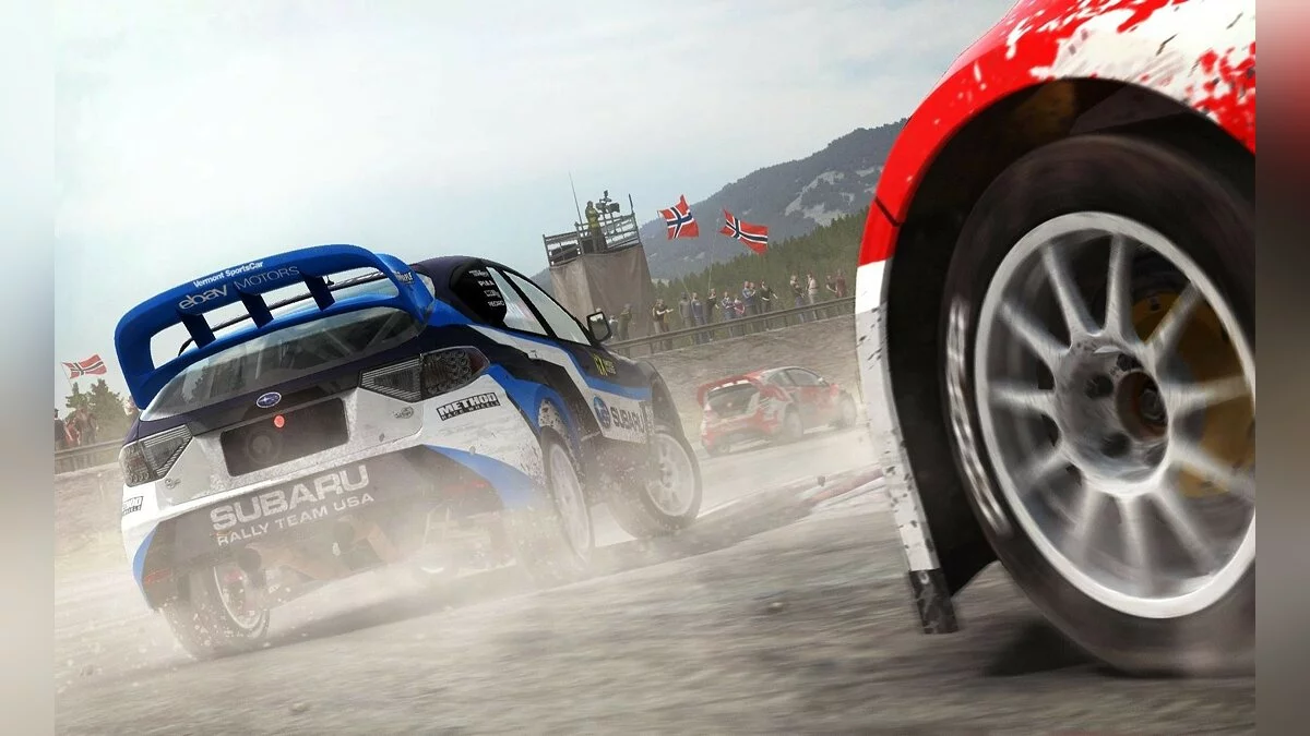 Скриншоты из DiRT Rally / Картинка 117