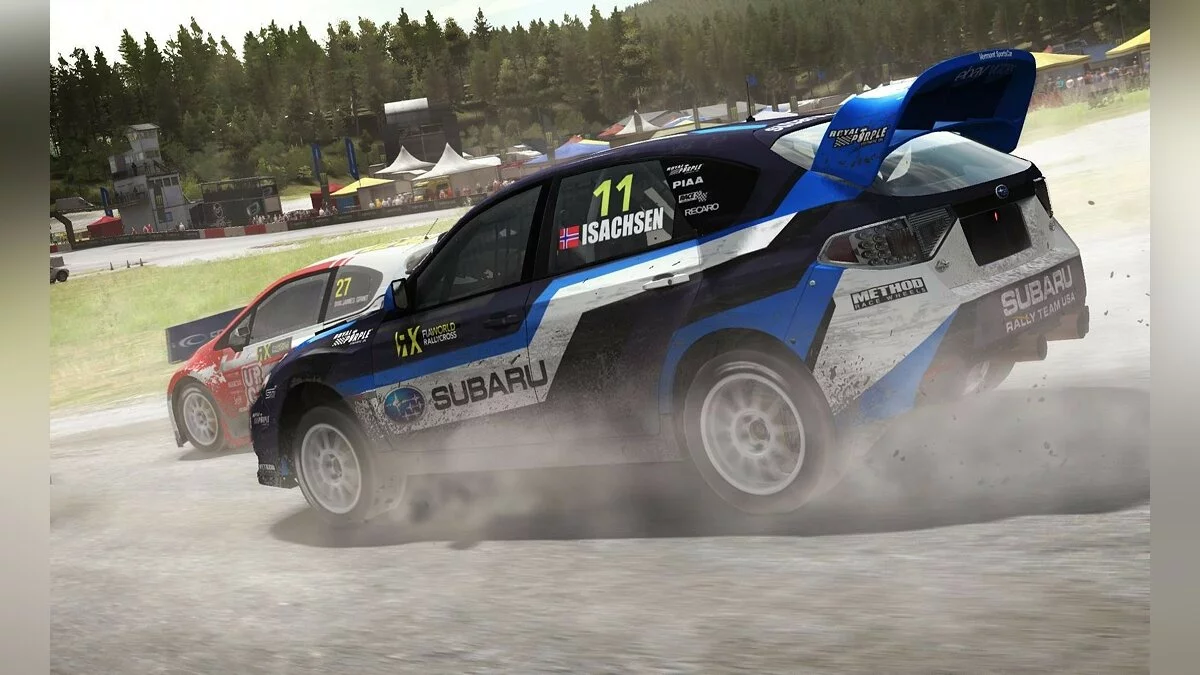 Скриншоты из DiRT Rally / Картинка 118