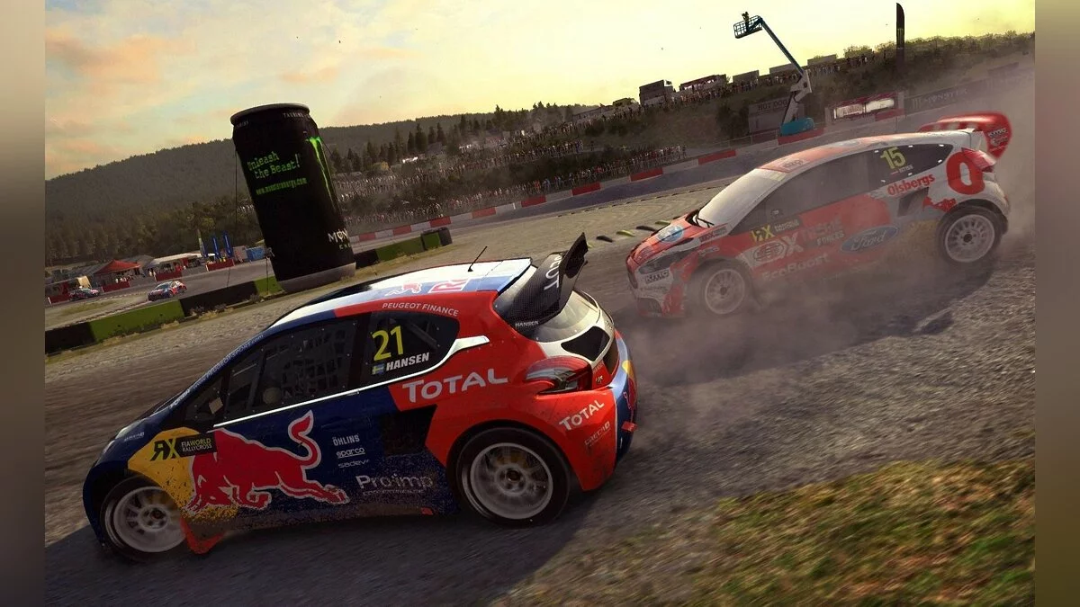 Скриншоты из DiRT Rally / Картинка 119