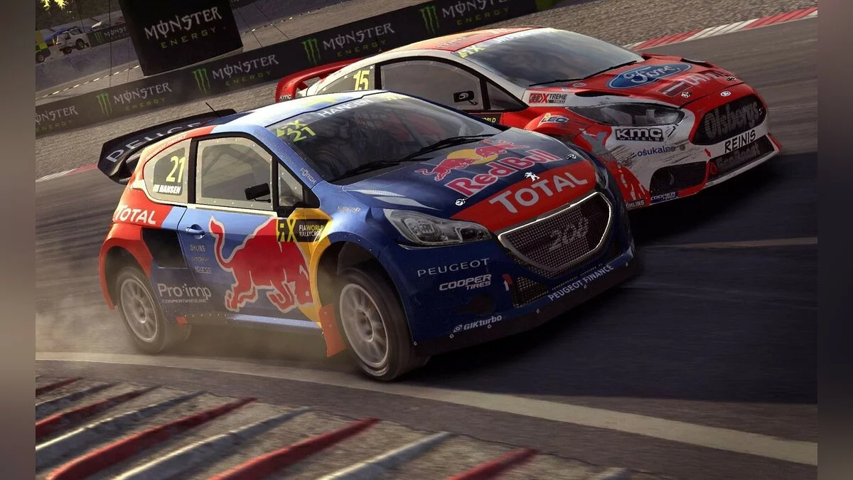 Скриншоты из DiRT Rally / Картинка 121