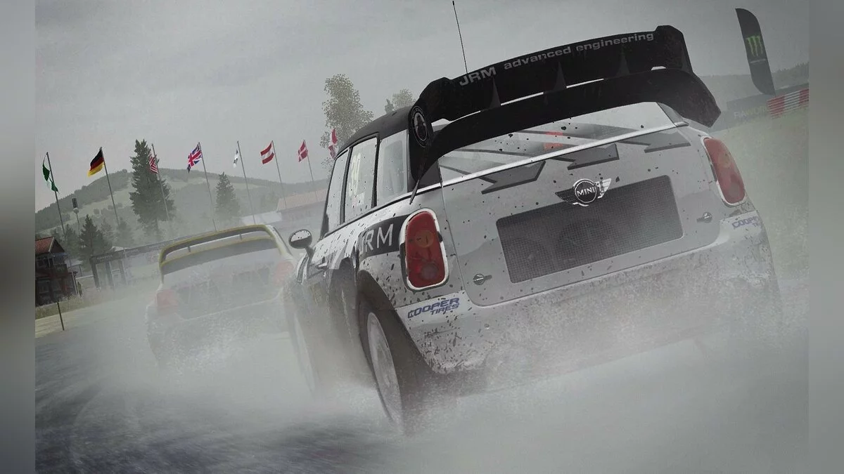 Скриншоты из DiRT Rally / Картинка 122